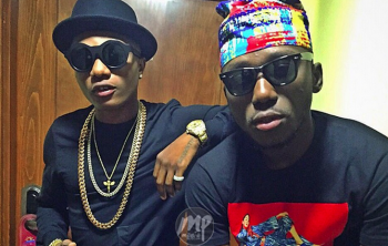 Wizkid x DJ Spinall - Opoju (freestyle)