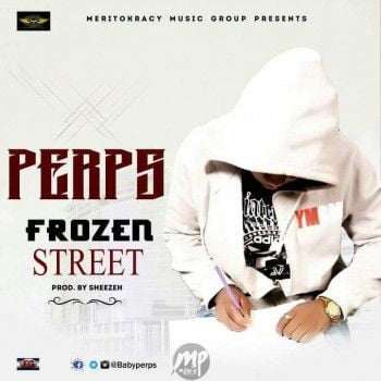 Perps - Frozen Street (Prod. By Shezzeh)
