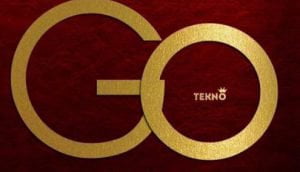 Tekno - Go