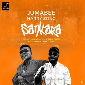 Jumabee - Sankara ft. Harrysong