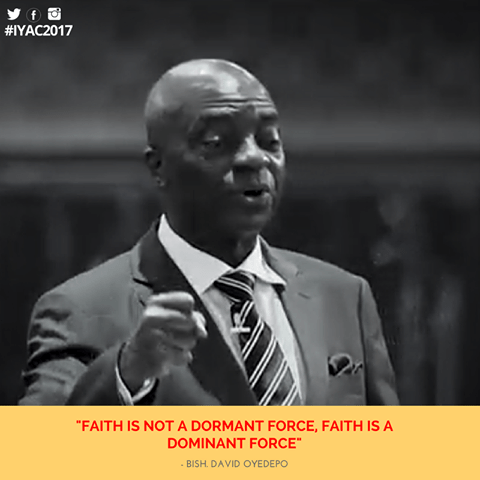 #IYAC2017 Day 3 - Youth Alive Convention 2017 (Morning Session)