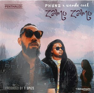 Phyno - Zamo Zamo (ft. Wande Coal)