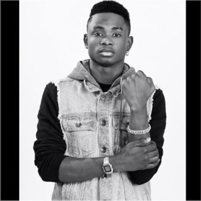 Lil Kesh - Baby Favour