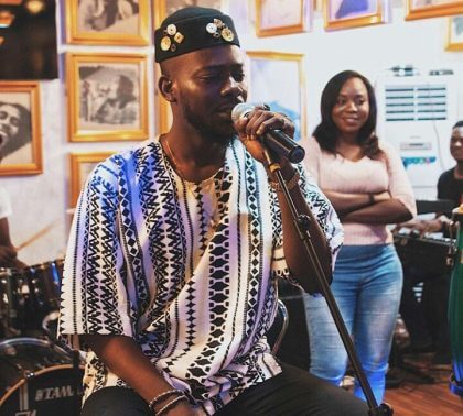 Adekunle Gold - Money