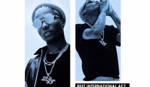 Wizkid Wins Bags International Act At Mobo Awards 2017 (Full Winners List)