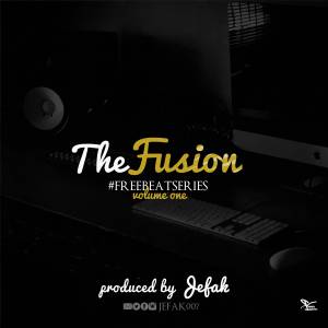 Jefak - The Fusion 1 (Instrumentals)