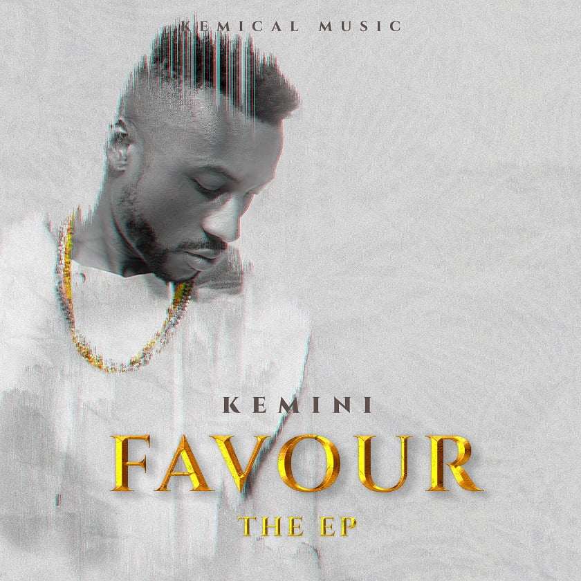 Kemini - Favour [5 Track EP]