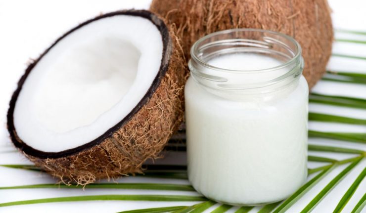Coconut Oil