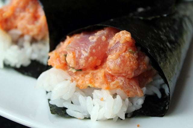 As a Hellman's representative told Today last year, "[Mayo] haters can be won over by realizing that they've probably eaten it and enjoyed it." You may not have noticed the mayo in your Spicy Tuna roll, Subway Tuna sandwich or McDonald's Quarter Pounder Deluxe, but it was in there.