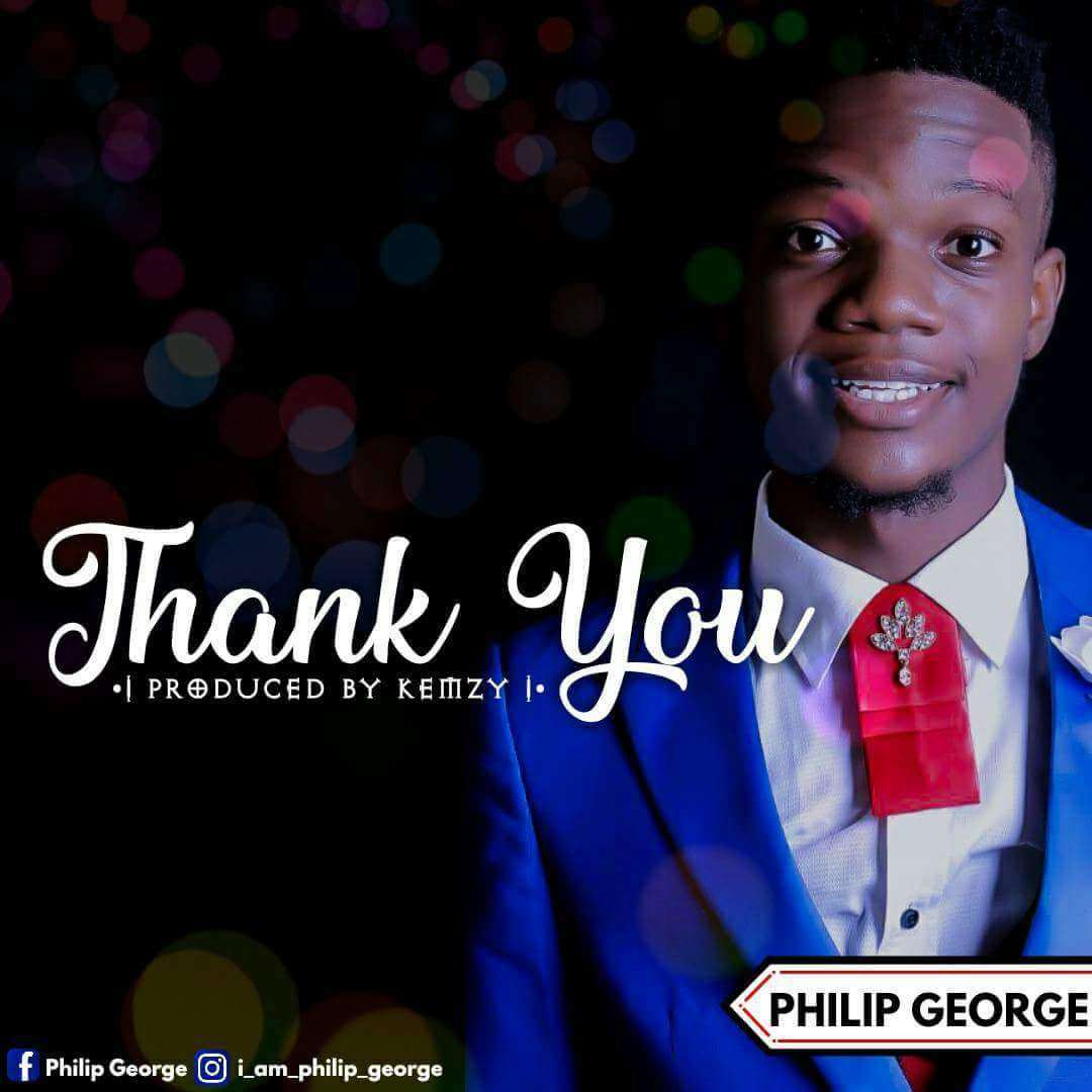 Philip George - Thank You