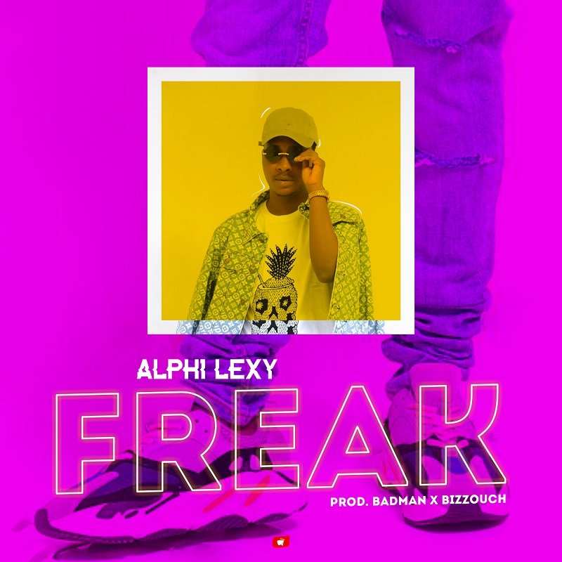 Alphi Lexy - Freak