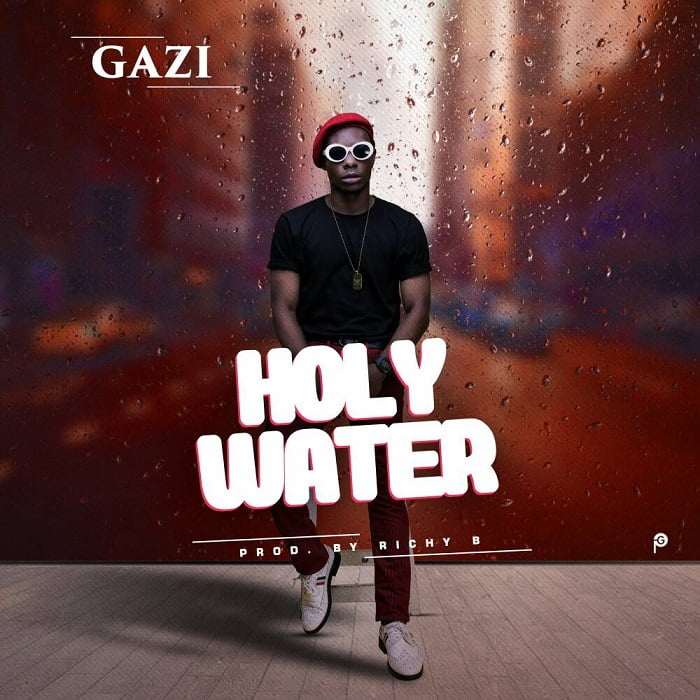 Gazi - Holy Water`