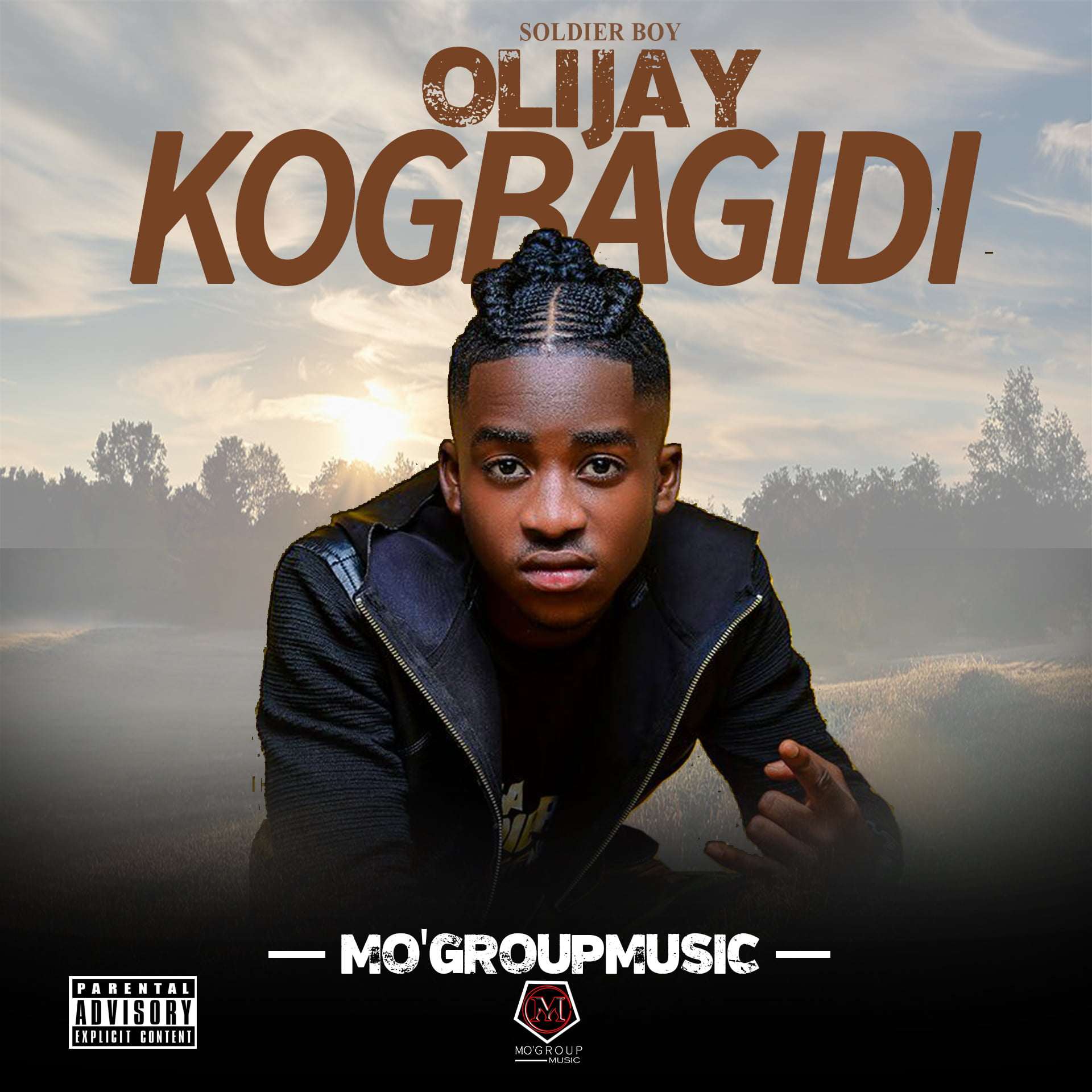 Olijay - Kogbagidi