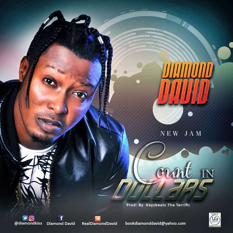 Diamond David - Count In Dollars