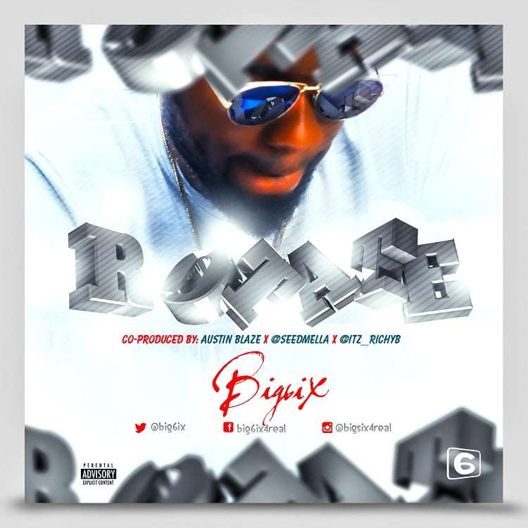 Big6ix - Rotate