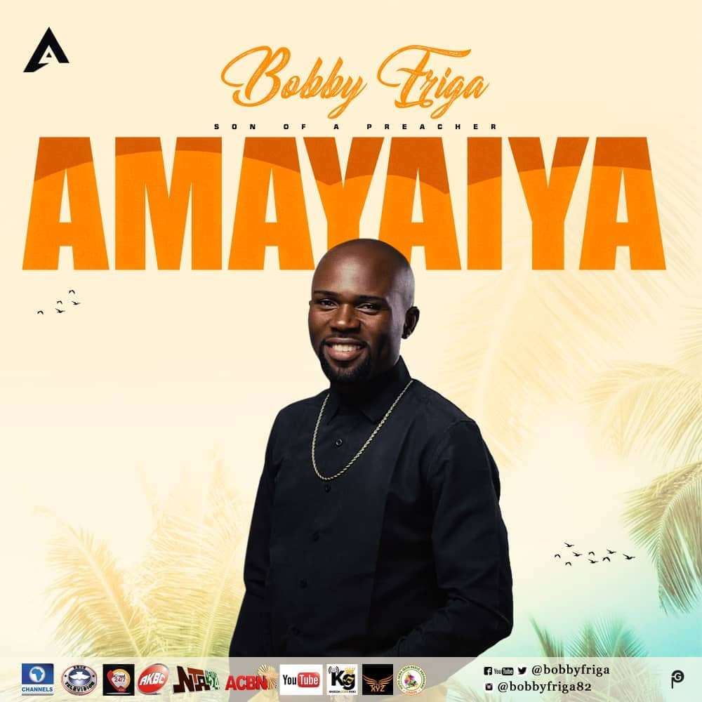 Bobby Friga - Ameyaiya