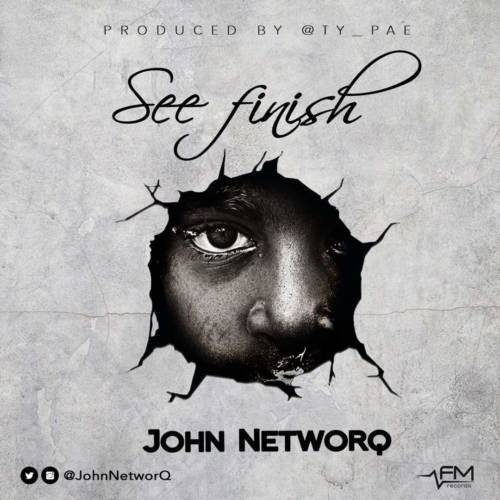 (Lyric Video) John NetworQ - See Finish