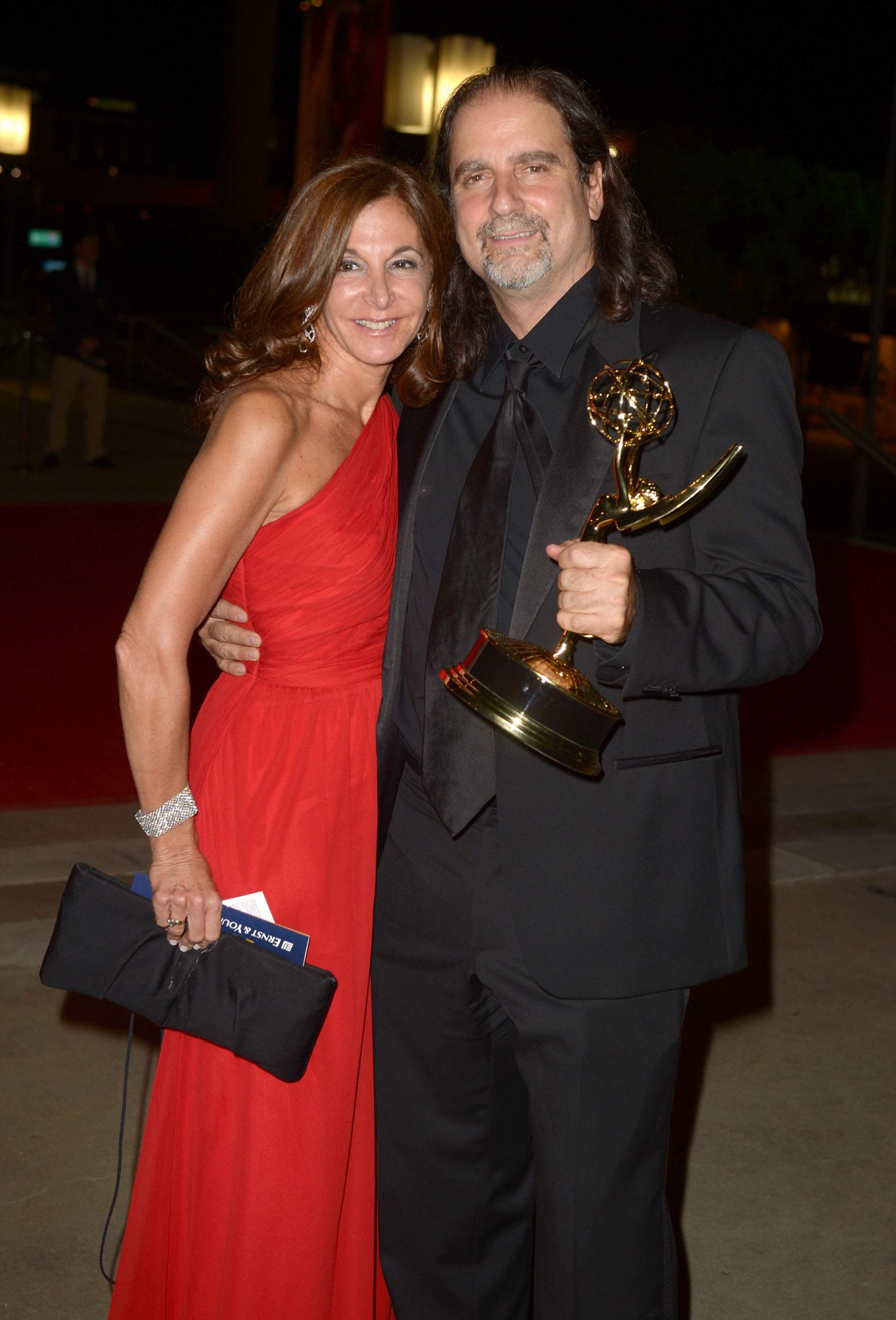 Glenn Weiss and Jen Svendsen, Who got engaged at the 2018 Emmy Awards