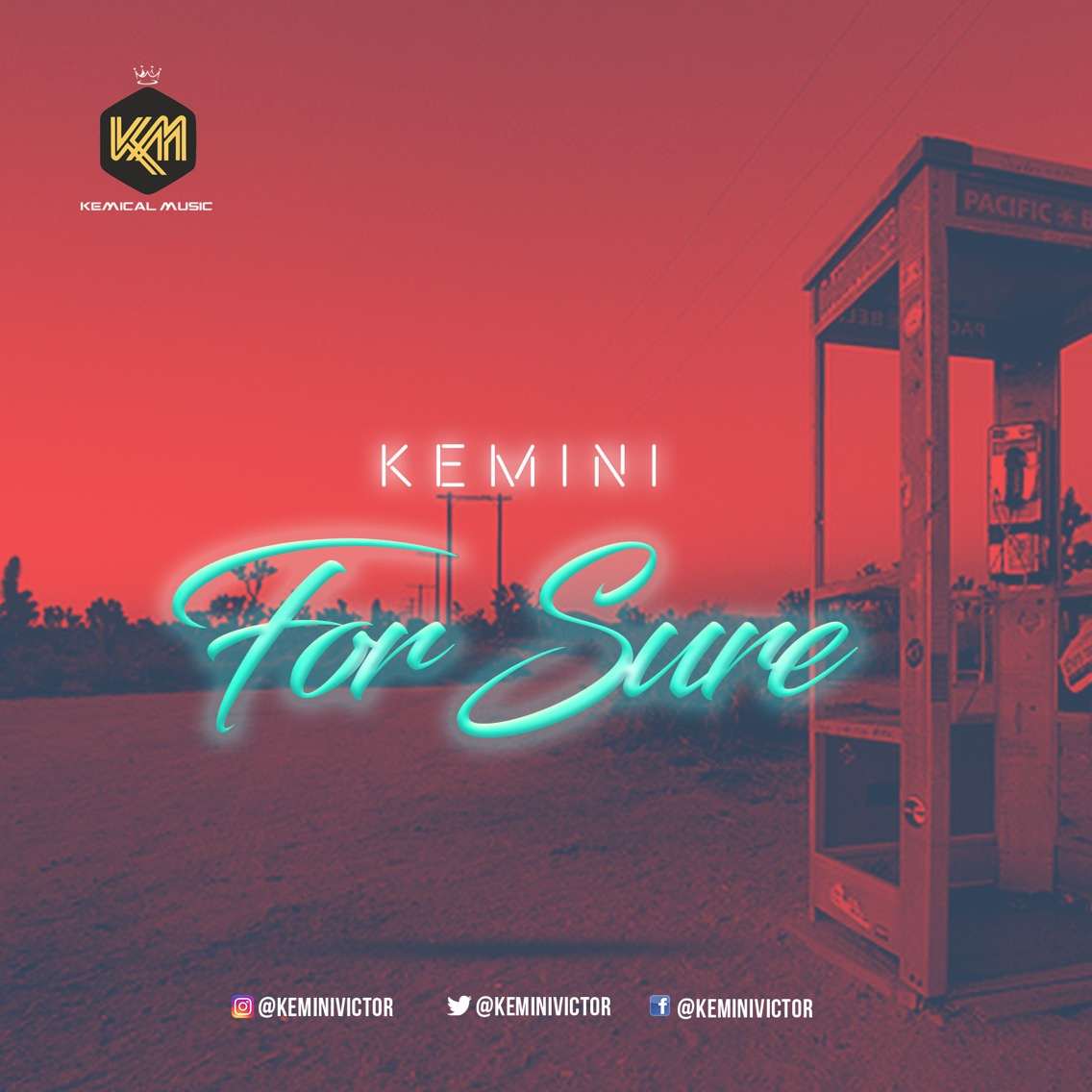 Kemini - For Sure