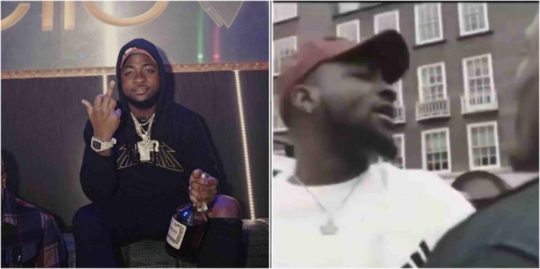 Image result for Davido Threatens To Sue A UK Store As They Accuse His Crew Of Stealing Perfume (Video)