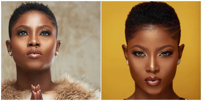 Image result for BBNaija Star, Debby Rise, announces she’s now a gospel artist, changes name (Photos)