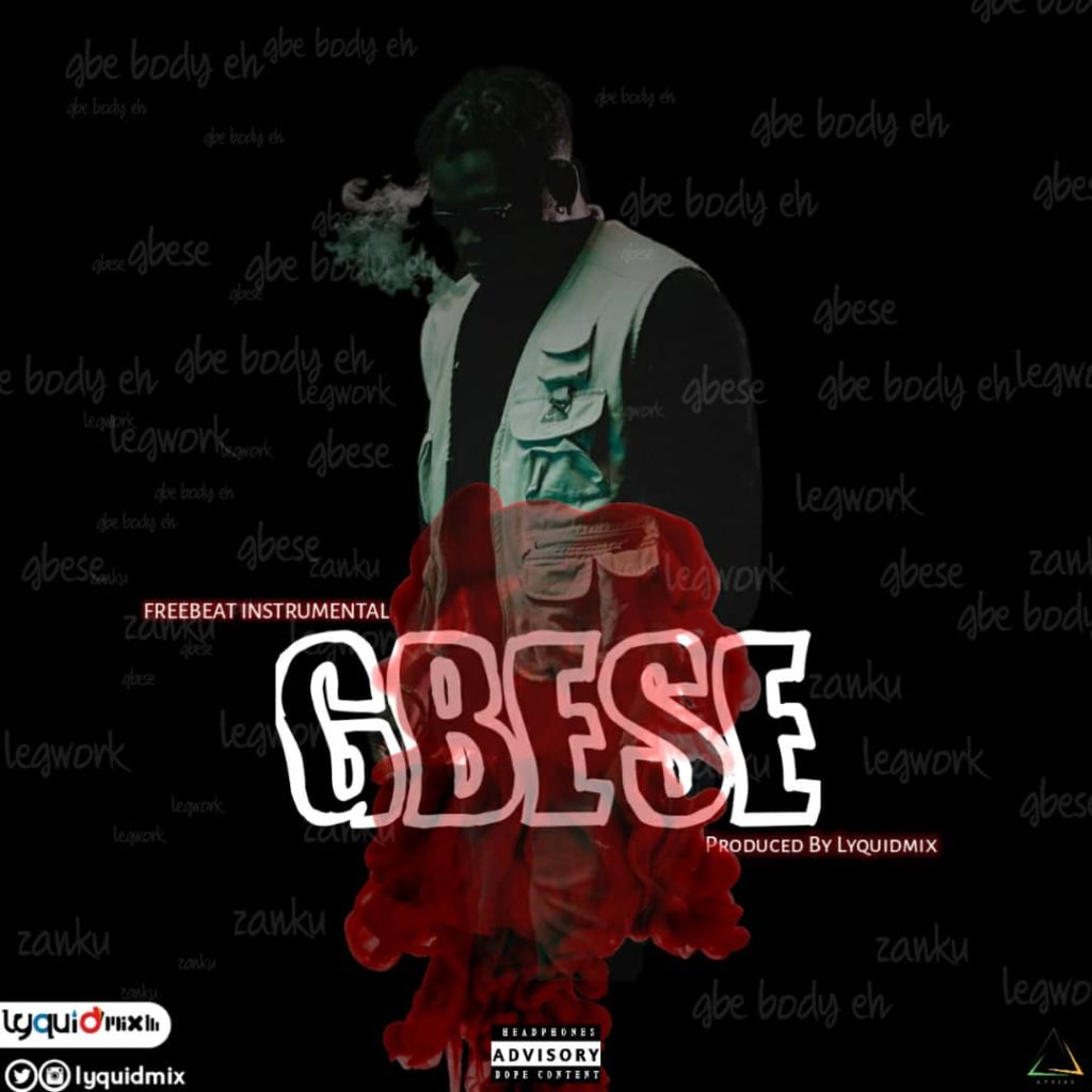 Download FreeBeat: Lyquidmix - Gbese (Zanku type Freebeat)