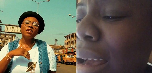 Image result for &rdquo;Ghana Has Left Nigeria Behind&rsquo; &ndash; Singer Teni cries out (Video)
