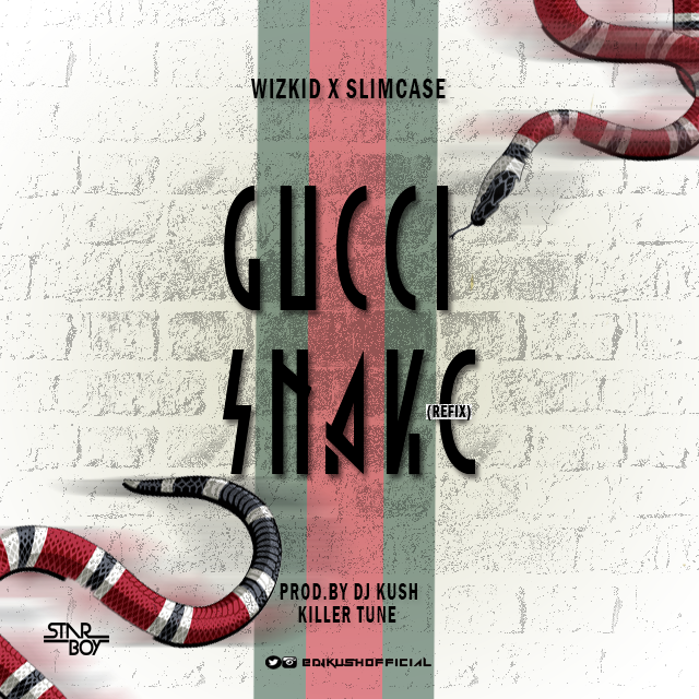 Teasing Afgift Ligner Download Mp3) Wizkid - Gucci Snake (Dj Kush Refix) (ft. Slimcase) » MPmania