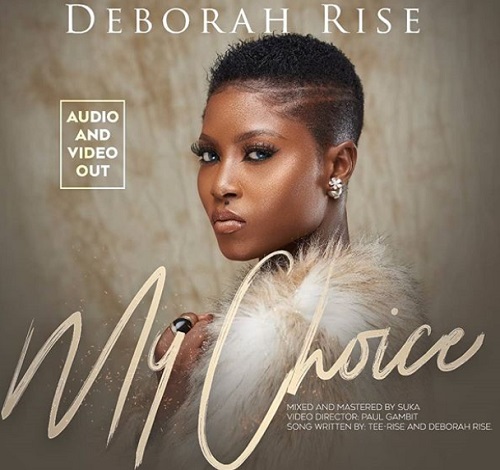 Image result for BBNaija Star, Debby Rise, announces she’s now a gospel artist, changes name (Photos)