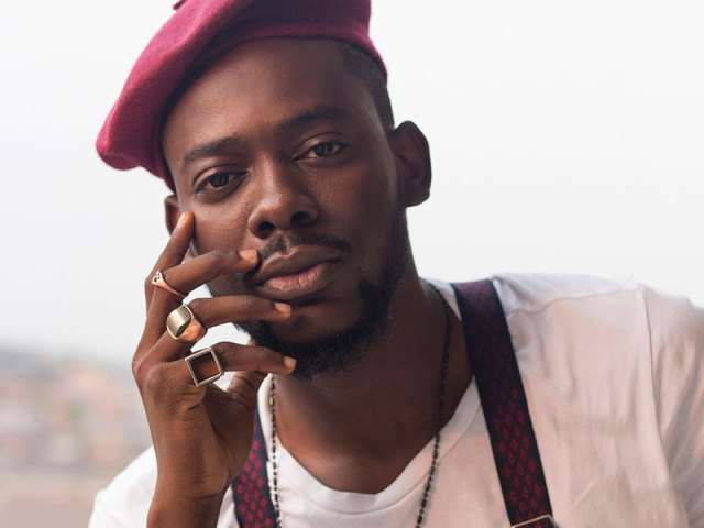 Adekunle Gold says