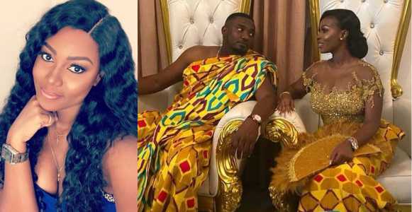 Image result for Yvonne Nelson calls John Dumelo a fool over &lsquo;side-Chick&rsquo; post on IG