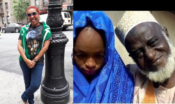 Image result for &rdquo;I detest any religion or tradition that supports child marriage&rdquo; &ndash; Actress Shan George says