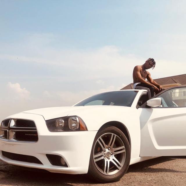 Timaya gifts King Perryy