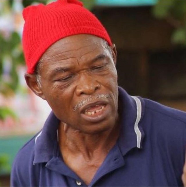 Actor Ifeanyi Ikenga Gbulie
