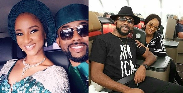 Image result for &ldquo;Your Wife is always right&rdquo; &ndash; Banky W says as he dishes out marital advice. (Video)