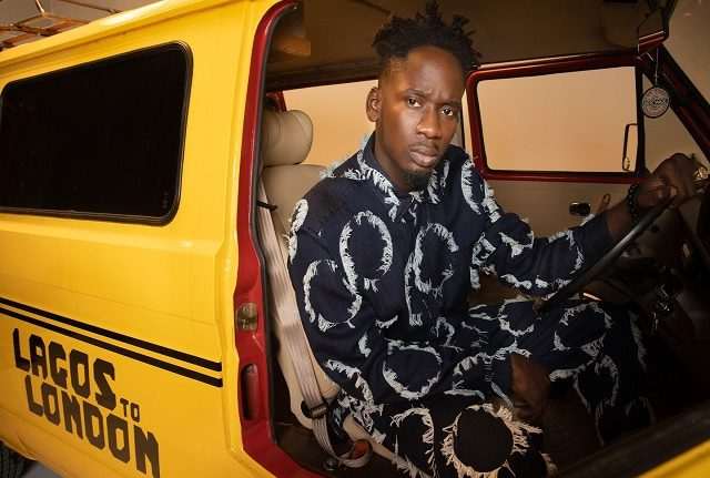 Image result for I don&rsquo;t own a car, I use Uber but I do not care &ndash; Mr Eazi