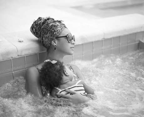 Beyonce Blue Ivy Tumblr