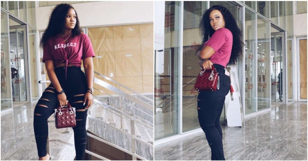 Image result for Cee-C Steps Out In Stylish Designer Outfit