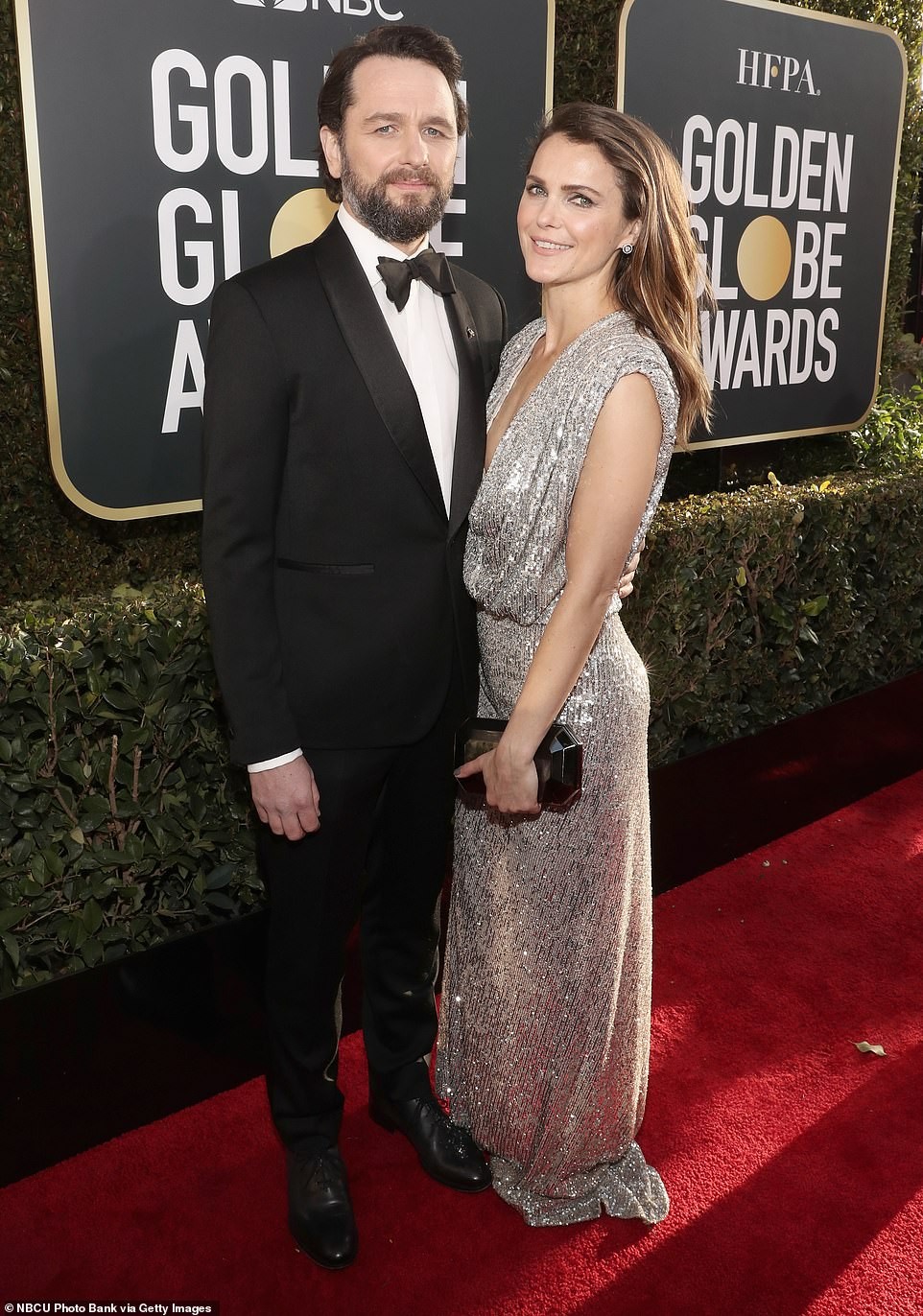 Check out red carpet photos of stars at the 76th Golden Globe Awards