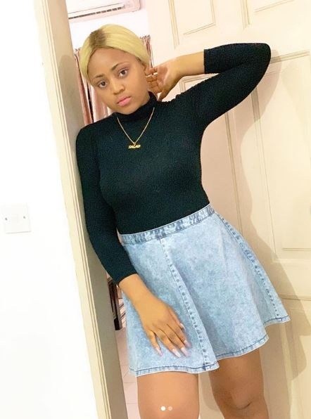 Regina Daniels Slays
