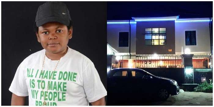 Image result for Actor, Osita Iheme AKA Paw-Paw, Launches New Hotel In Owerri. (Video)