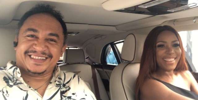 Daddy Freeze Replies Troll