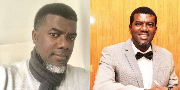 Image result for ‘Don’t marry someone you’re in love with’ – Reno Omokri advises