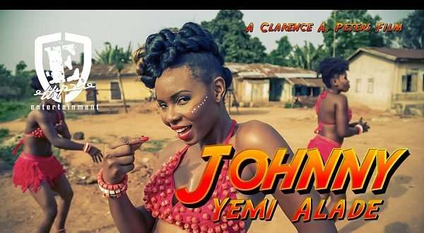 Image result for Yemi Alade&rsquo;s Johnny Hits 100 Million Views On YouTube