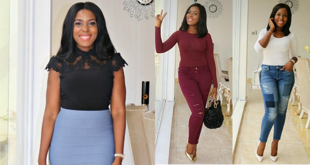 Image result for Linda Ikeji narrates how her family was embarrassed because of N70