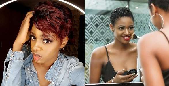 Image result for &ldquo;Acne affects my mentality&rdquo; &ndash; BBNaija Ahneeka reveals
