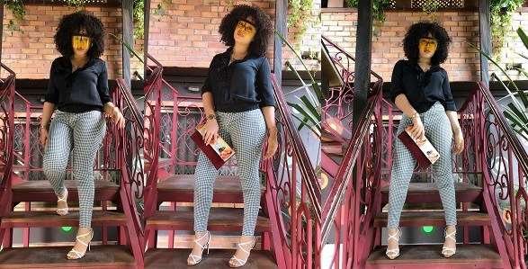 Image result for Mother of 4, Nadia Buari looks gorgeous in these new photos
