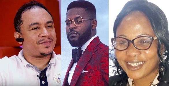 Image result for Daddy Freeze Reacts To Falz Mother Saying Her Son Doesn’t Go To Church