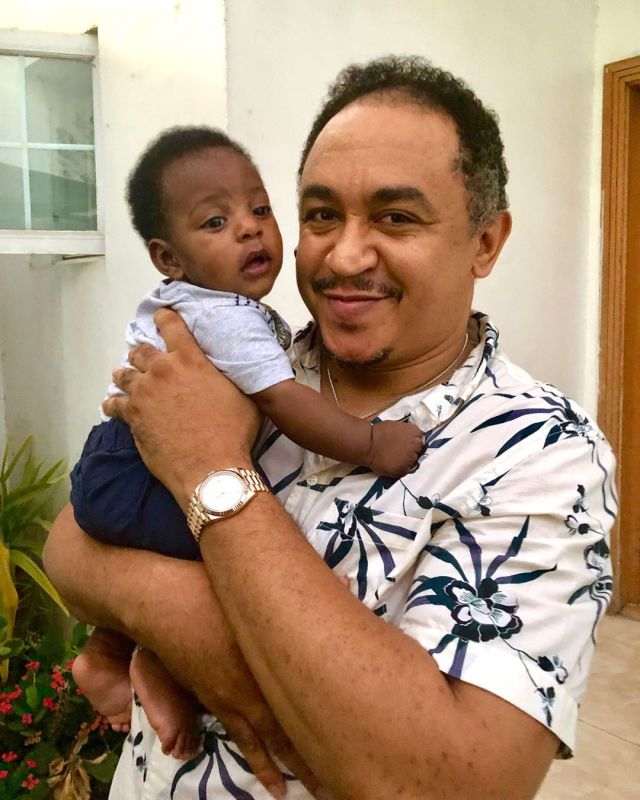 Daddy Freeze Replies Troll