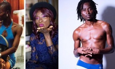 Image result for #10YearChallenge When gay rights activist, Bisi Alimi found his ‘gay calling’